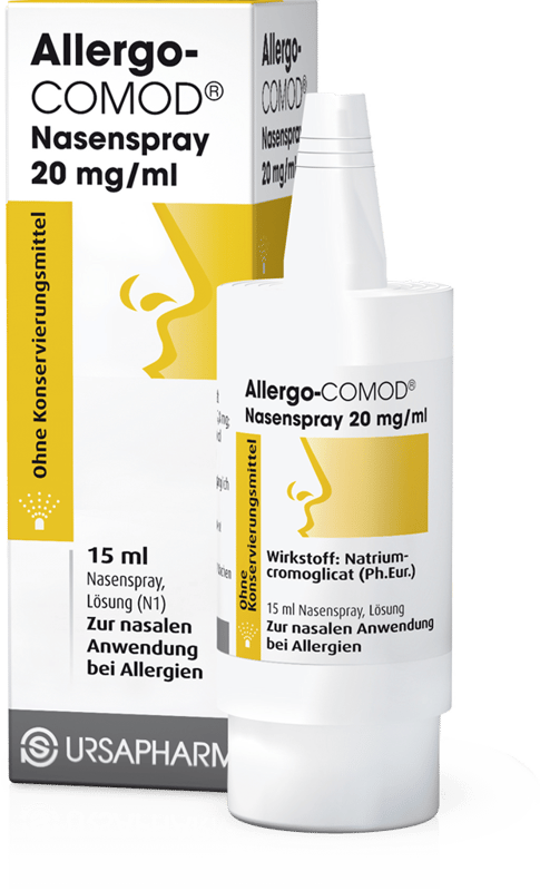 Allergo-Comod Nasal Spray