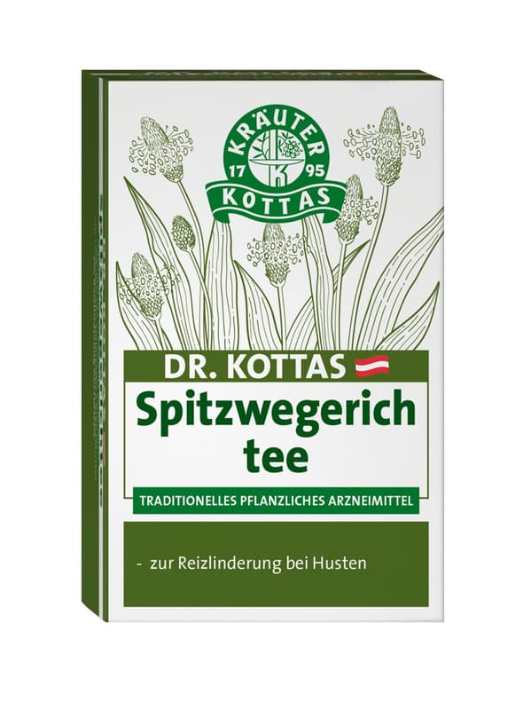 Dr. Kottas Ribwort Tea