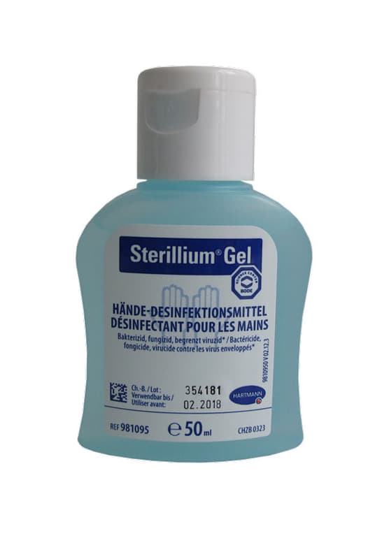 Sterillium Handdesinfektions Gel