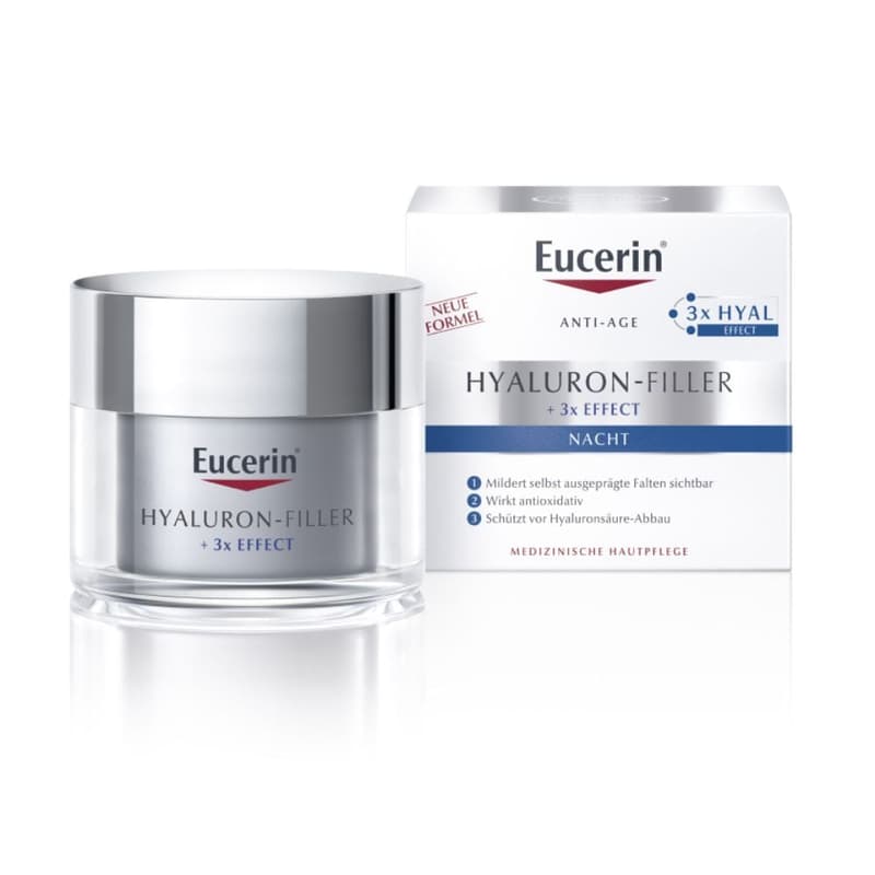 Eucerin Hyaluron-Filler Night