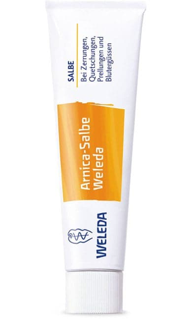Arnica Ointment Weleda