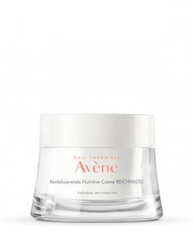 Avene Les Essentiels Revitalisierende Nutritive Creme Reichhaltig