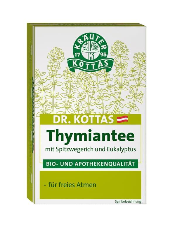 Dr. Kottas Thyme Tea