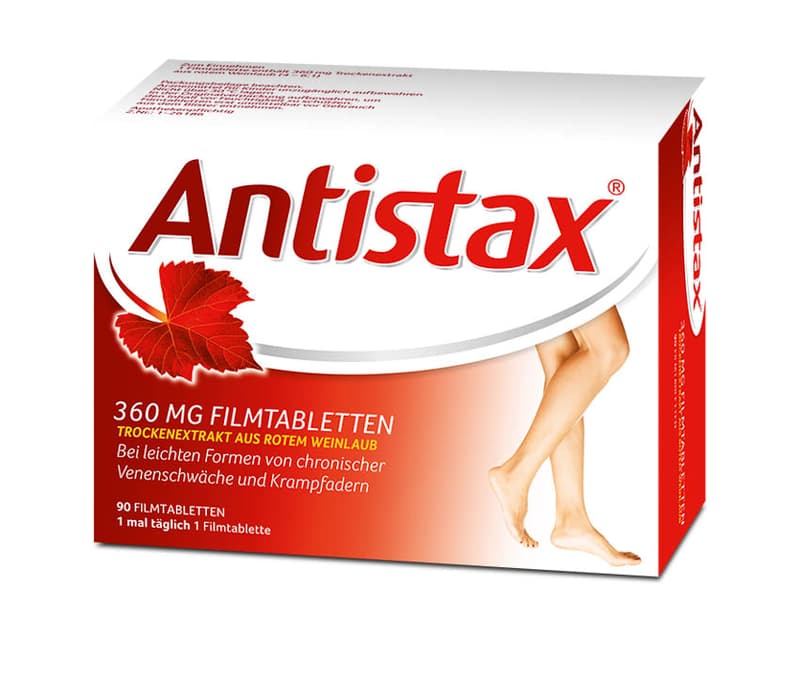 Antistax 360 mg - Filmtabletten