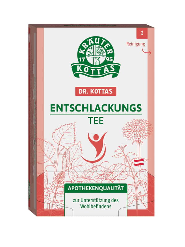 Dr. Kottas Purification Tea