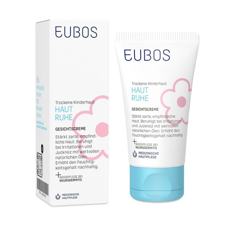 Eubos SKIN CALM FACE CREAM