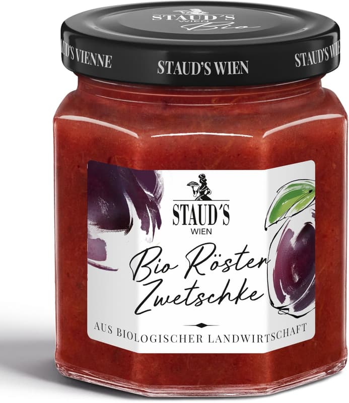 Staud's BIO Zwetschkenröster