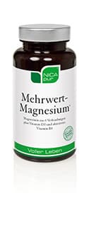 NICApur® Mehrwert-Magnesium® Kapseln