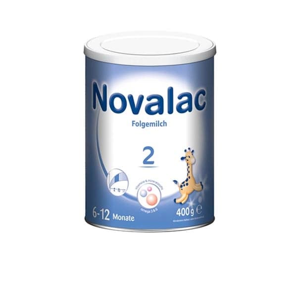 Novalac 2 milk formula for babies