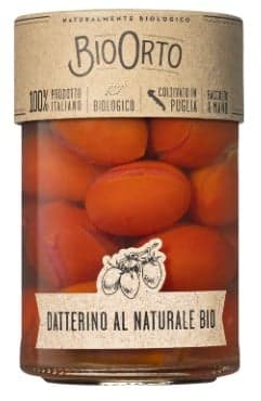 Organic Orto Pureed Tomatoes
