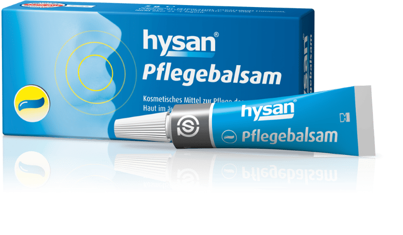 Nasal ointment