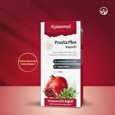 Alpinamed Prostate Plus Capsules