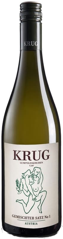 Weingut Krug Gemischter Satz No1 2024