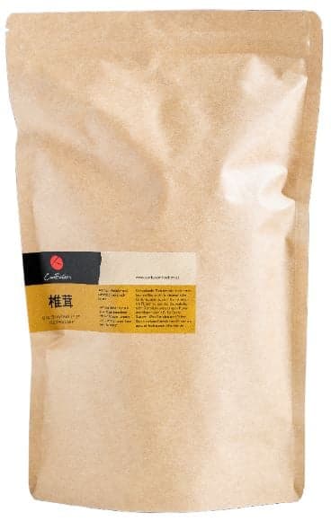 ConFusion BIO Shiitake mushrooms dried