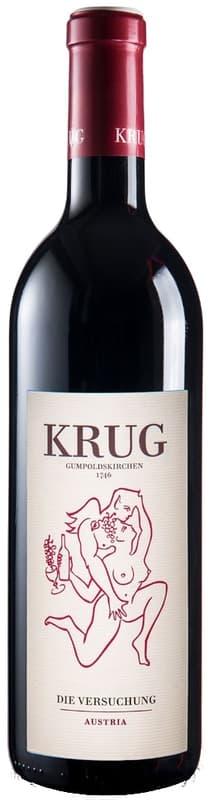 Krug The Red Temptation 2018