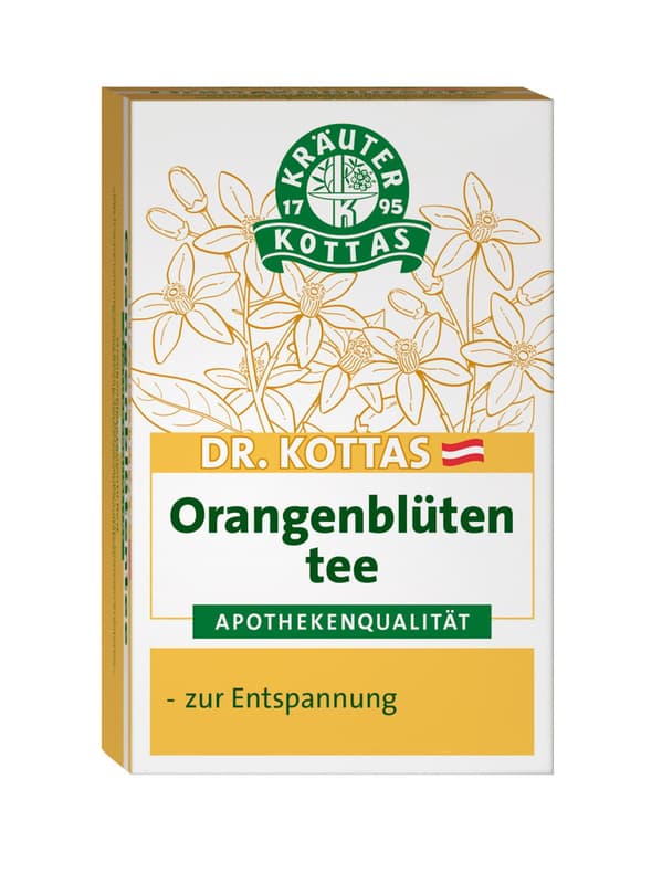 Dr. Kottas Orange Blossom Tea