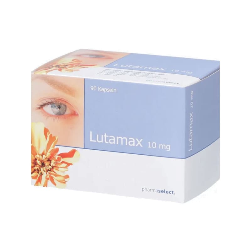 Lutamax capsules 10mg
