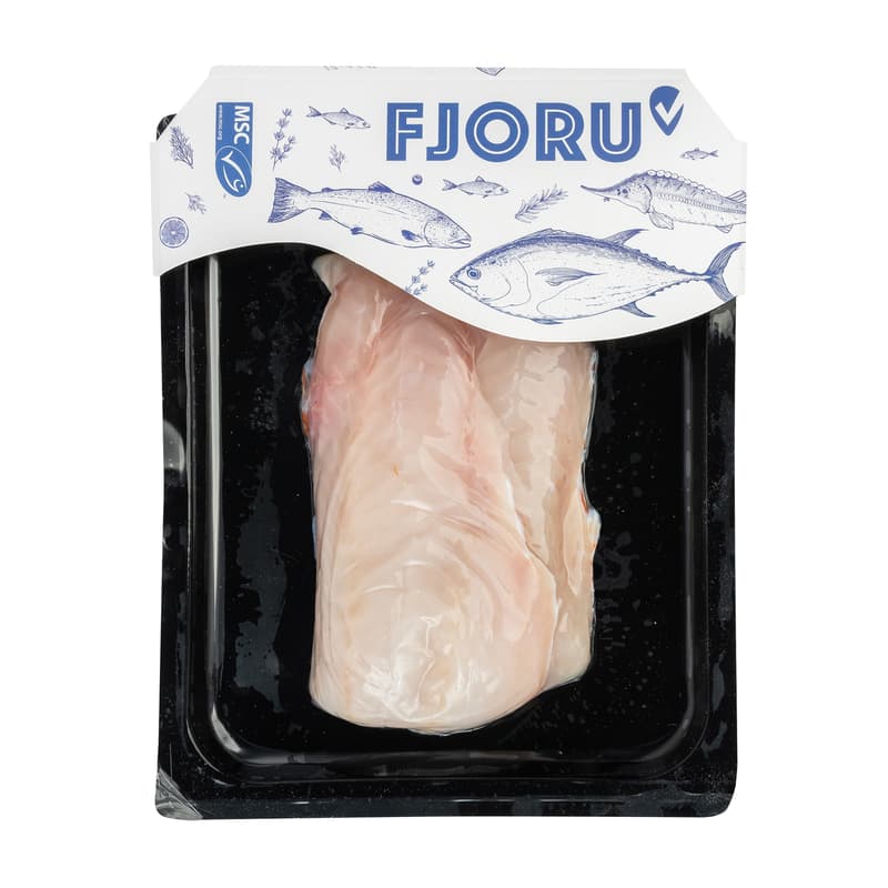 Redfish fillet with skin