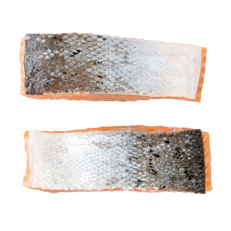 FJORU ASC Lachs Filet Mittelstück mit Haut FEEDING REVOLUTION