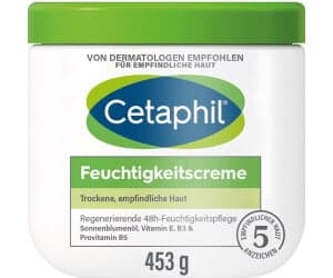 Cetaphil Moisturising Cream Jar