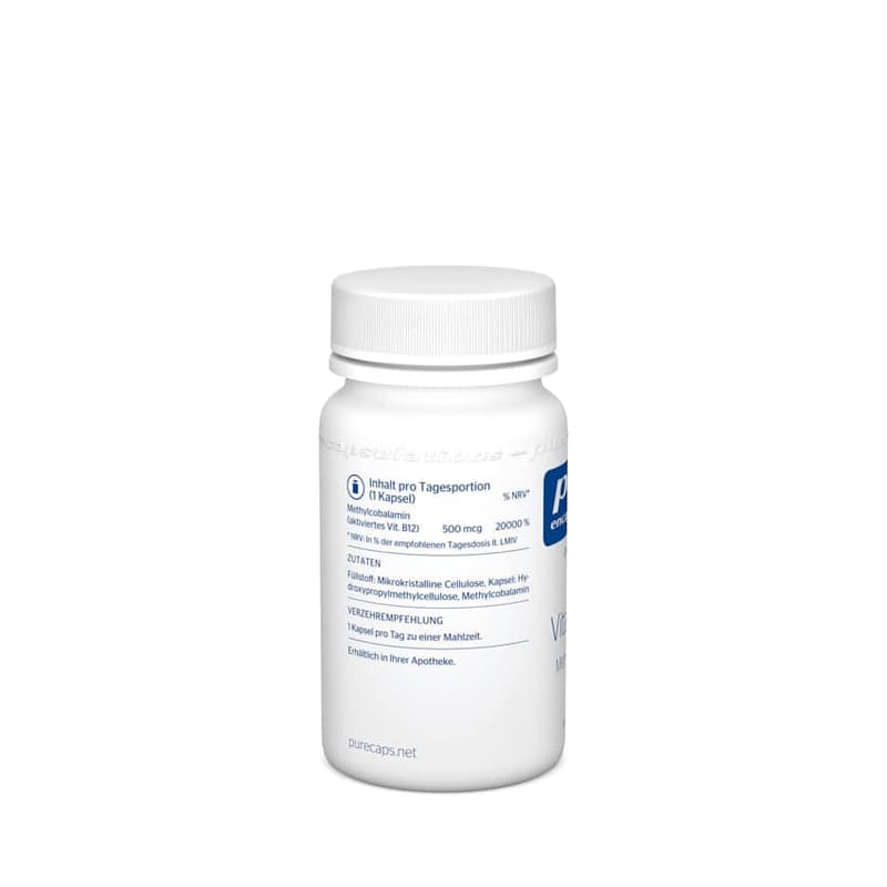 Pure Encapsulations® Vitamin B12