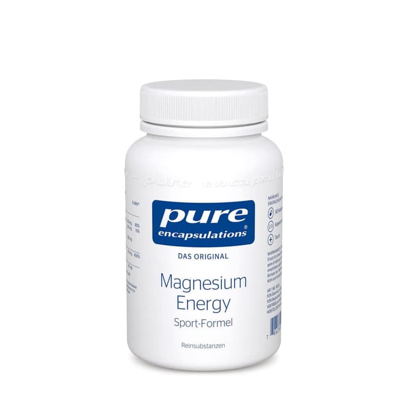 Pure Encapsulations® Magnesium Energy