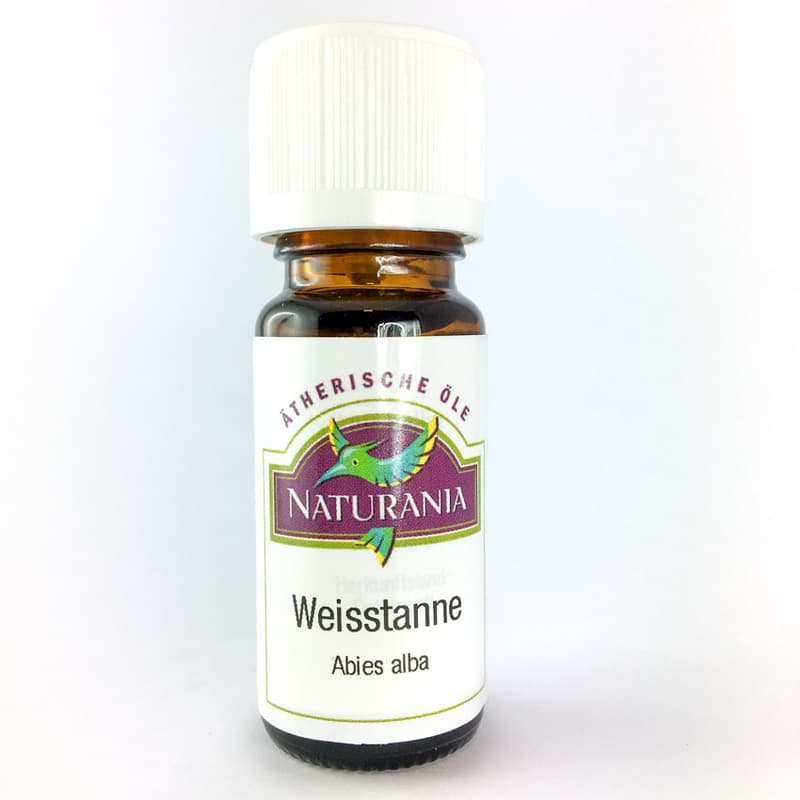 Naturania Ätherisches Öl Weisstanne