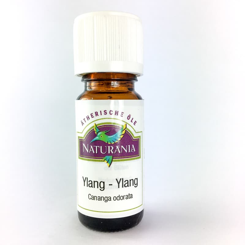 Essential Oil Ylang-Ylang