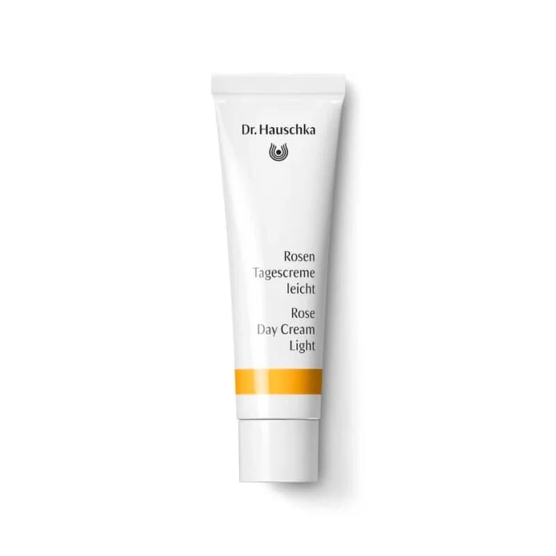 Dr. Hauschka Rose Day Cream light