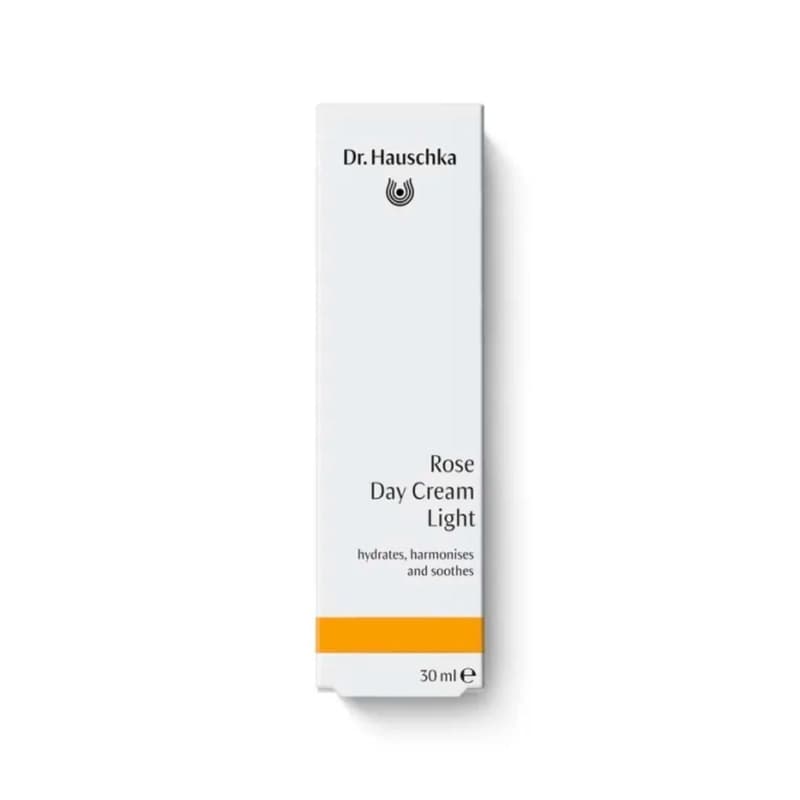 Dr. Hauschka Rose Day Cream light
