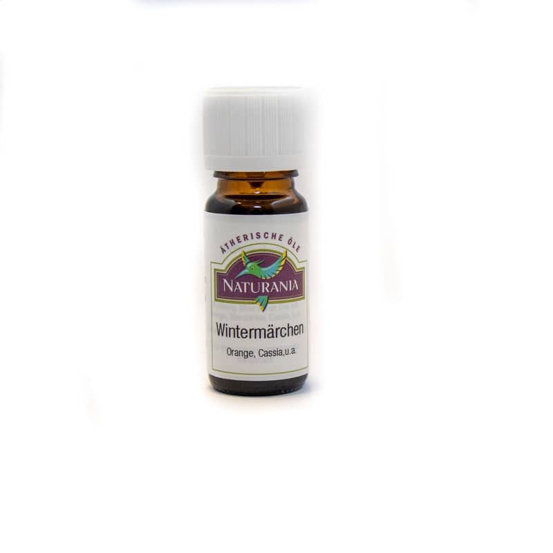 Essential Oil Winter Fairy Tale