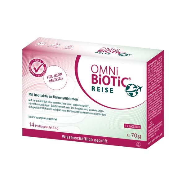 OMNi BiOTiC® Travel