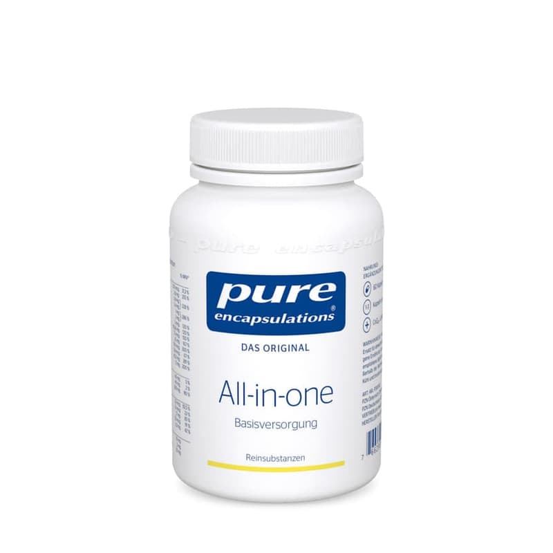 Pure Encapsulations® All-in-one
