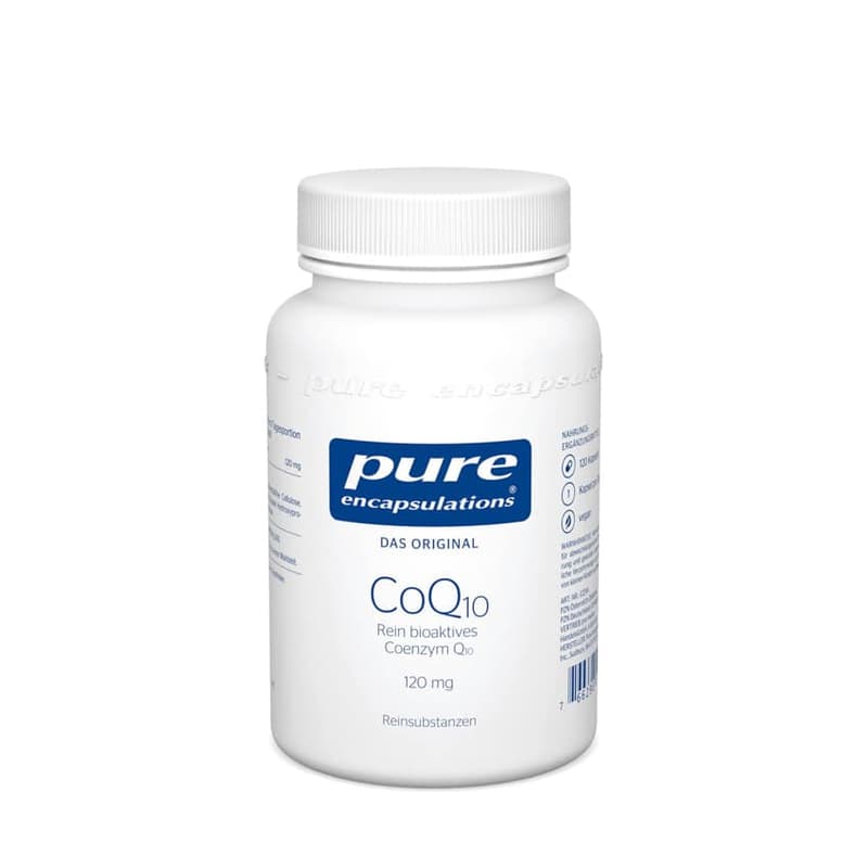 Pure Encapsulations® CoQ10 120mg