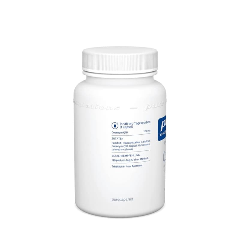 Pure Encapsulations® CoQ10 120mg