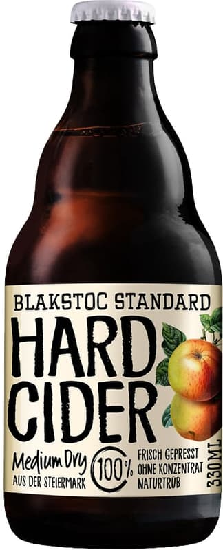 Blakstoc Standard Hard Cider