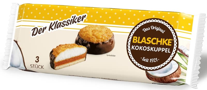 Blaschke Kokoskuppeln