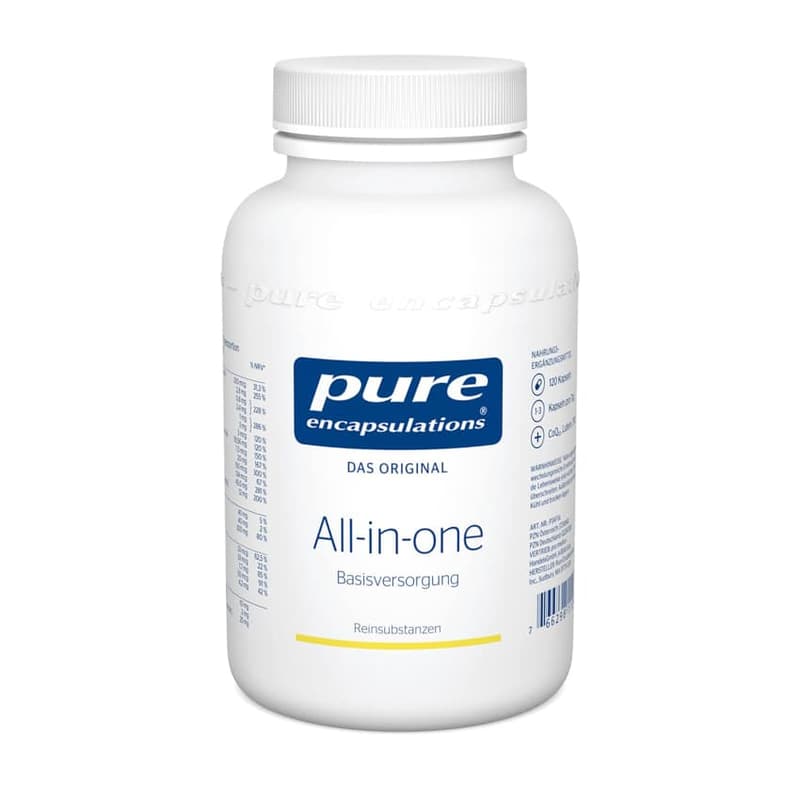Pure Encapsulations® All-in-one