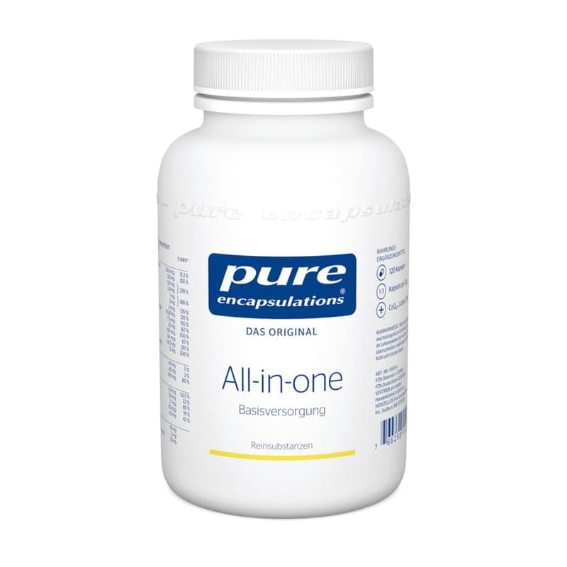 Pure Encapsulations® All-in-one