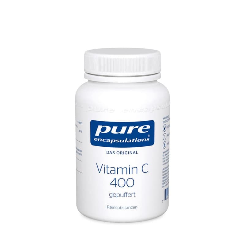 Pure Encapsulations® Vitamin C 400