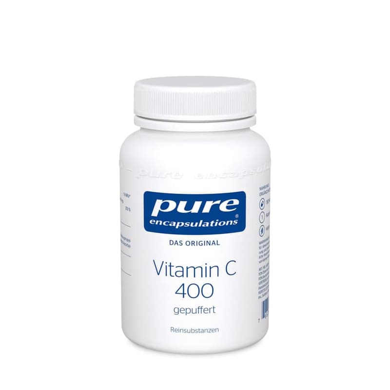 Pure Encapsulations® Vitamin C 400