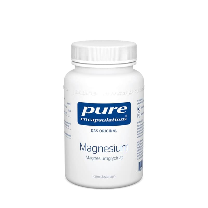 Pure Encapsulations® Magnesiumglycinat 90 Stk