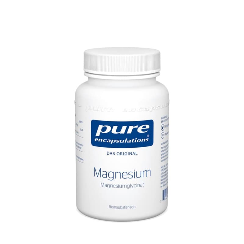 Pure Encapsulations® Magnesiumglycinat 90 Stk