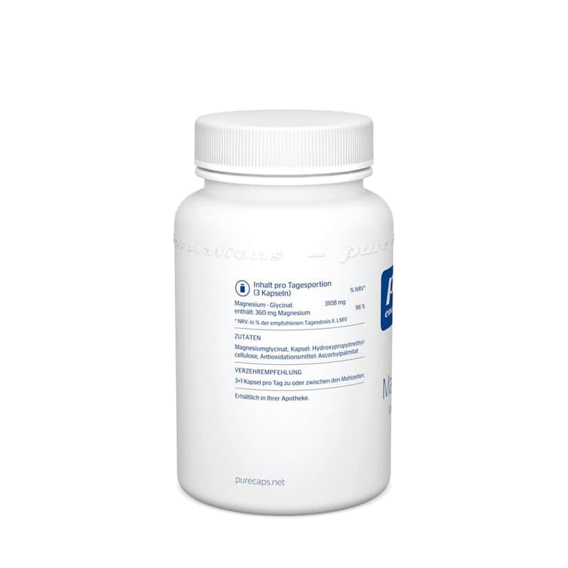 Pure Encapsulations® Magnesiumglycinat 90 Stk
