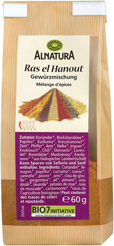 Alnatura BIO Ras el Hanout