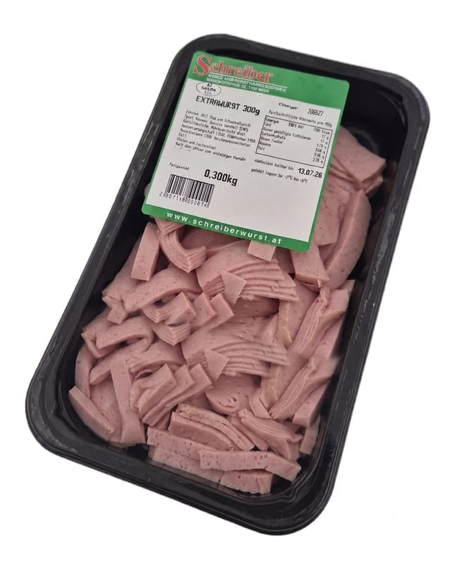 Messner Extra Sausage Strips
