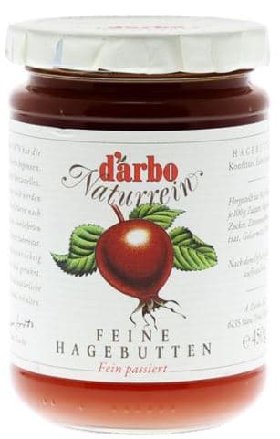 Darbo Rosehip Jam
