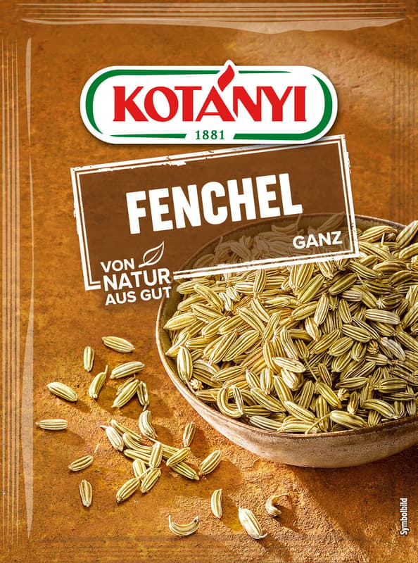Fenchel Ganz