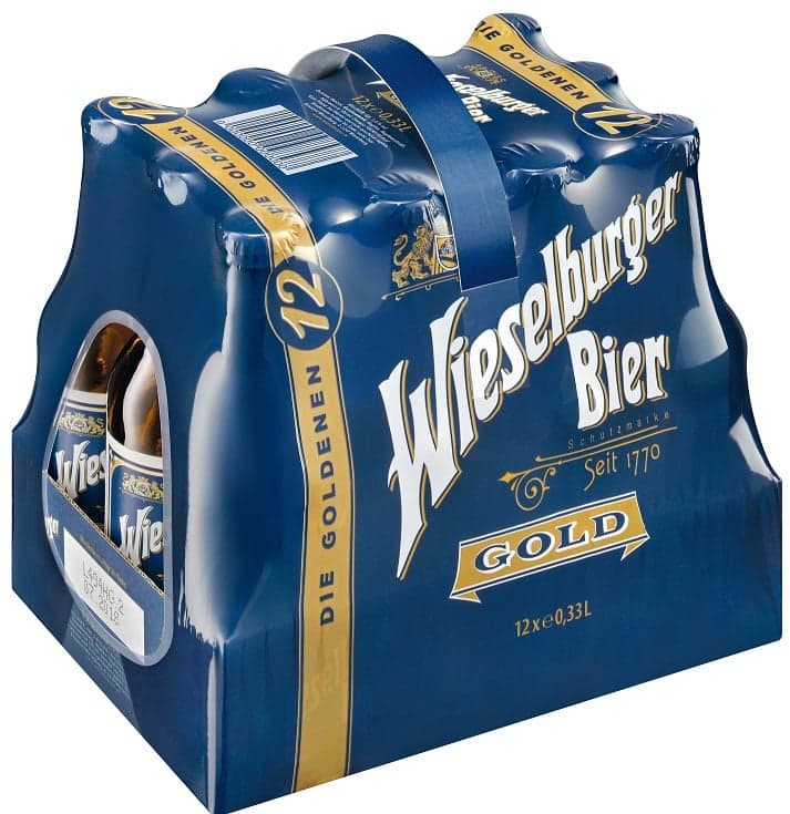 Wieselburger Gold 12 x 330ml