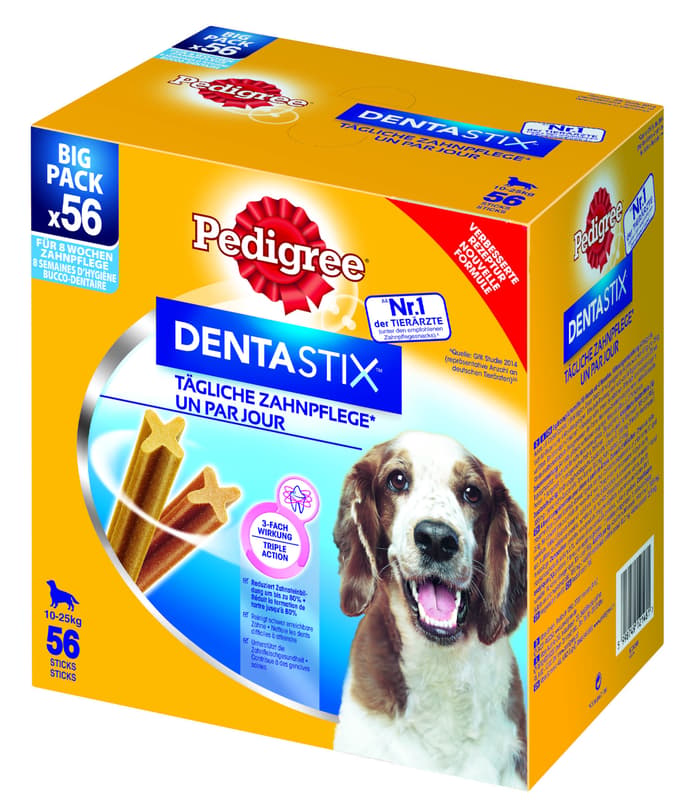 Pedigree Denta Stix Medium Big Pack